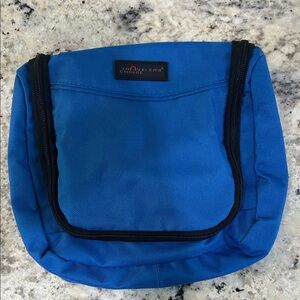 Blue Men's Bag